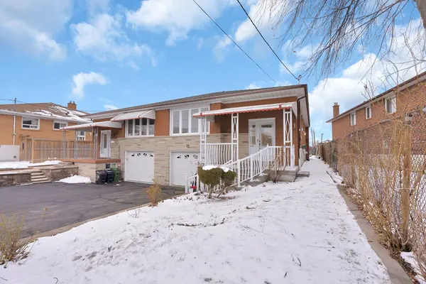 Toronto W05, ON M3L 2E7,72 Arleta AVE