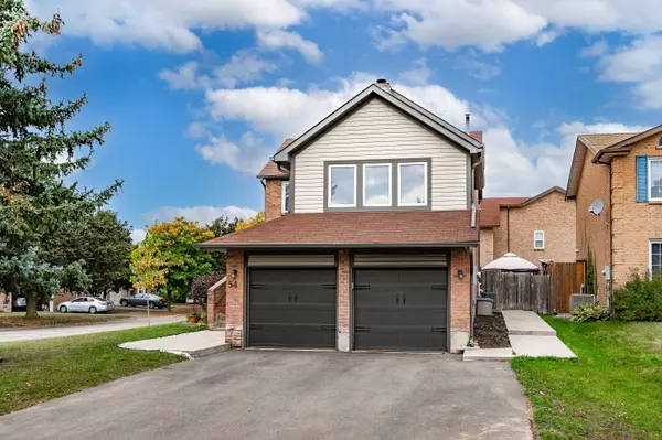 Halton Hills, ON L7G 5E4,54 Cotswold CT