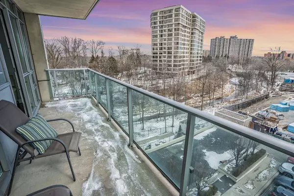 Mississauga, ON L5J 0A3,1055 Southdown RD #510