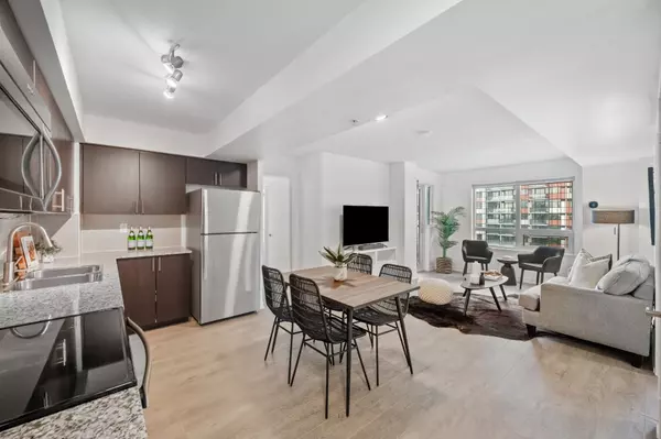 Toronto W02, ON M6H 0B6,1410 Dupont ST #1309