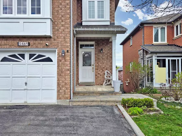 Mississauga, ON L5M 5Z8,5469 Palmerston CRES