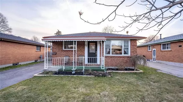 London, ON N5V 1L8,33 WEXFORD AVE