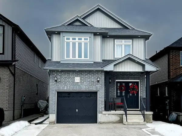 Kitchener, ON N2P 0C9,431 Moorlands CRES