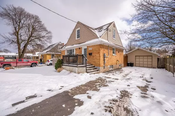 Kitchener, ON N2A 2L1,119 Florence AVE