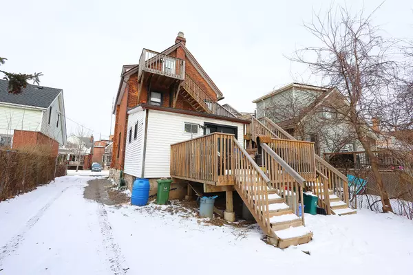 Hamilton, ON L8V 2S1,29 Cliff AVE