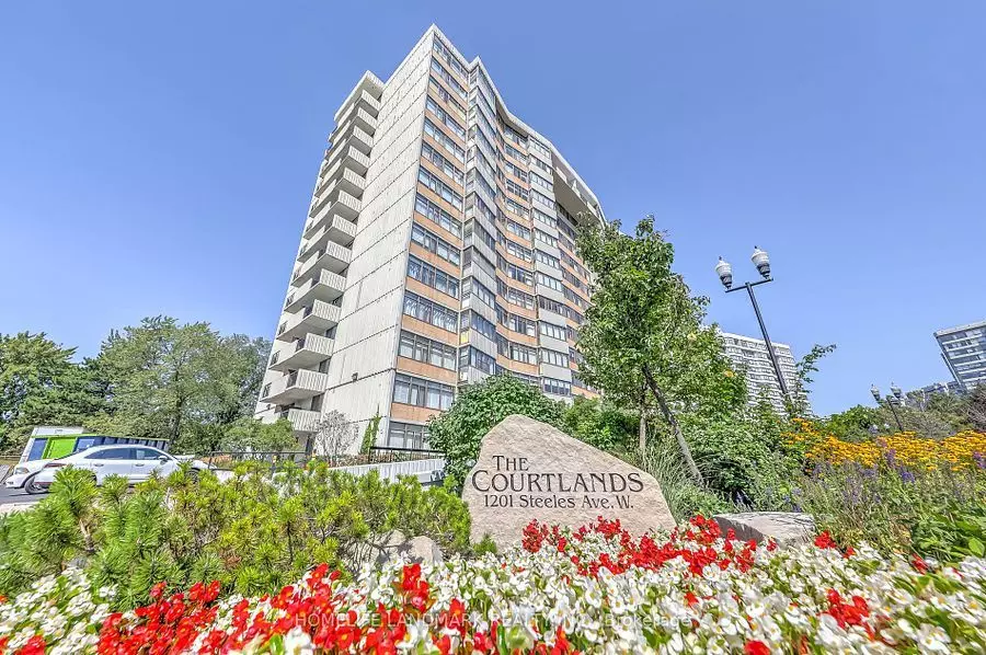 Toronto C07, ON M2R 3K1,1201 Steeles AVE W #402