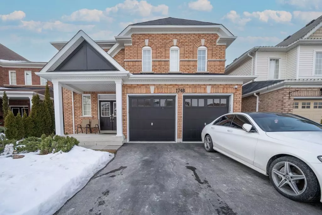 Oshawa, ON L1K 0H2,1748 Finkle DR