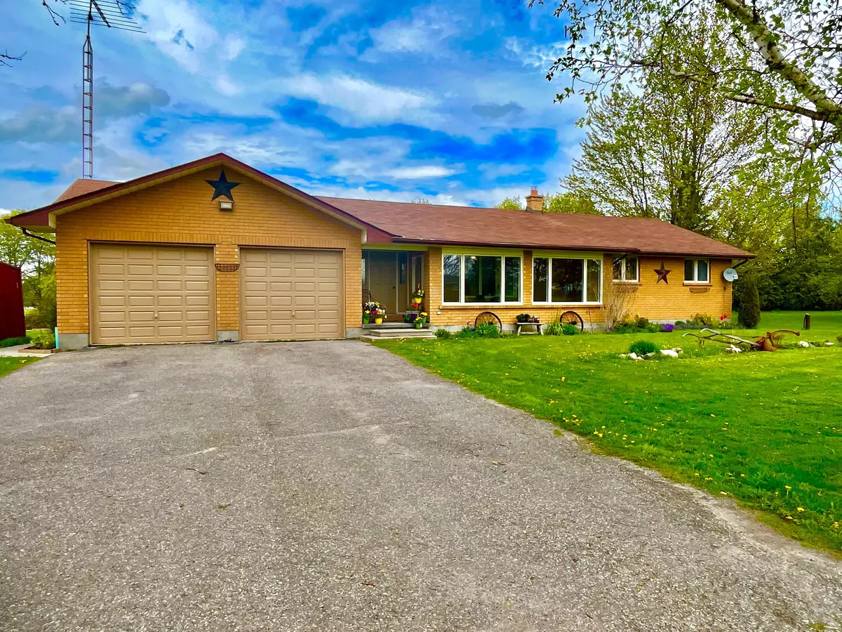 Scugog, ON L9L 1B2,535 Medd RD