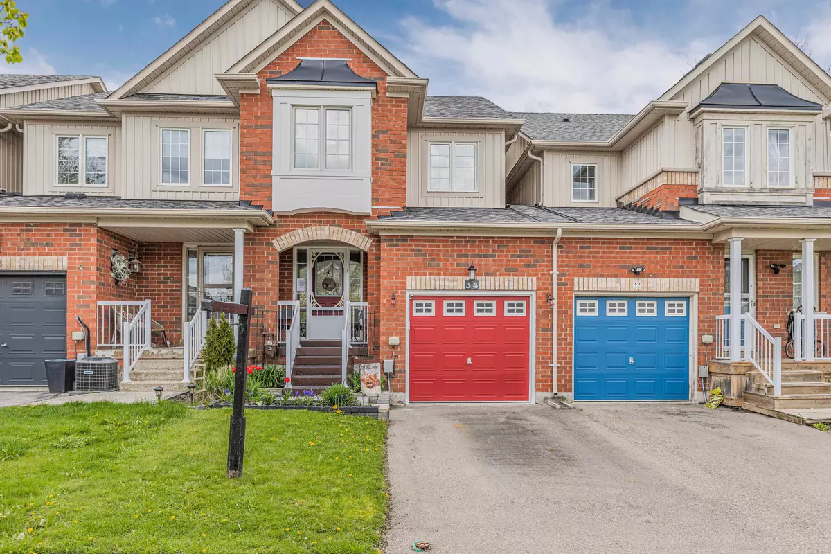 East Gwillimbury, ON L0G 1M0,34 Lilly Mckeowan CRES