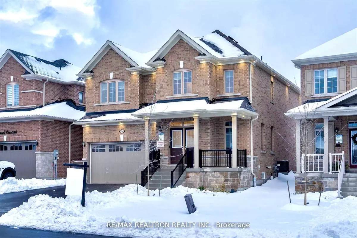 Springwater, ON L4M 4S4,5 Samuel CRES