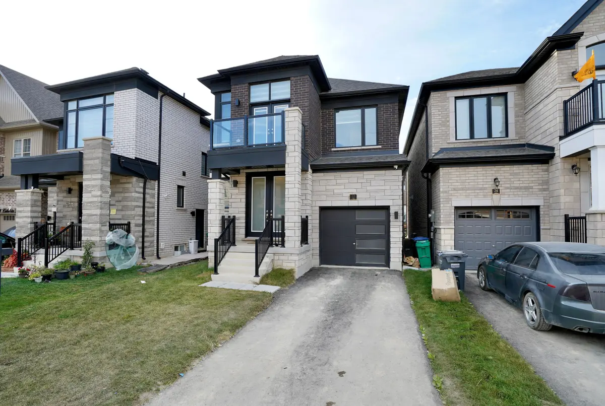 Caledon, ON L7C 4L2,22 Calabria DR