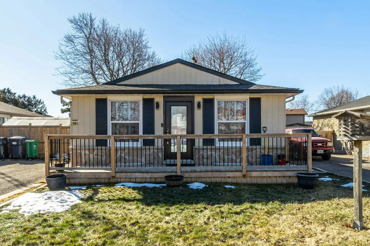 Brampton, ON L6V 2E2,49 Reigate AVE