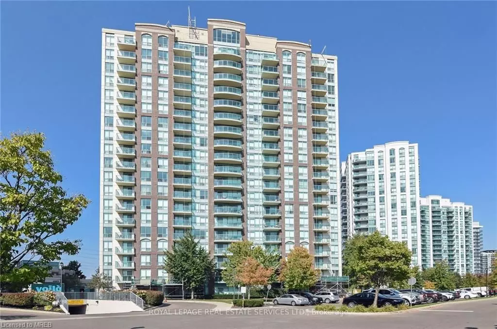 Mississauga, ON L5M 7R9,4889 Kimbermount AVE #1408