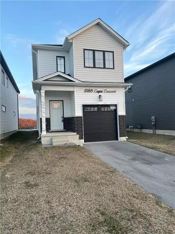 London, ON N6G 3P2,1588 CAPRI CRES