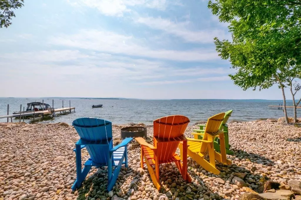 Georgian Bay, ON P0E 1E0,2174 Is 404/Quarry Island N/A