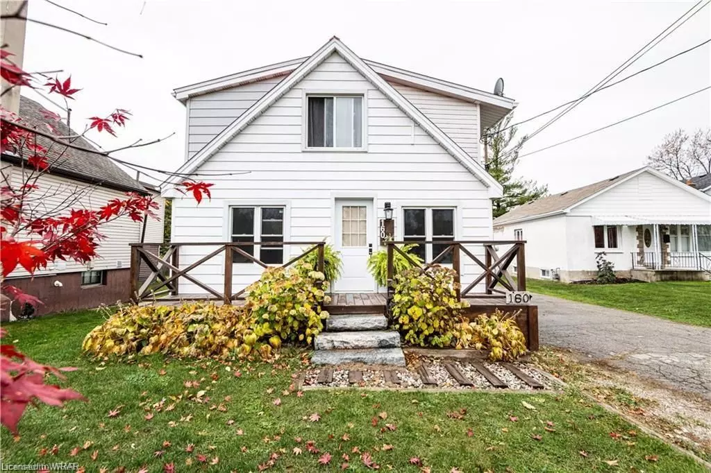 Kitchener, ON N2K 1K2,160 Bridge ST E