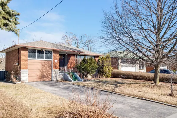 Toronto C07, ON M2N 1X6,182 Betty Ann DR