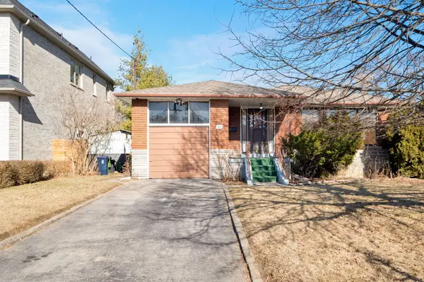 Toronto C07, ON M2N 1X6,182 Betty Ann DR