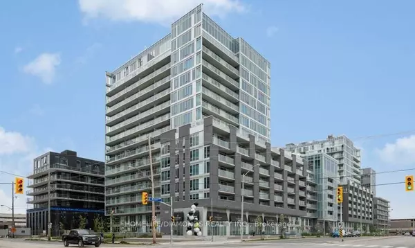 555 WILSON AVE #E 619, Toronto C06, ON M3H 5Y6