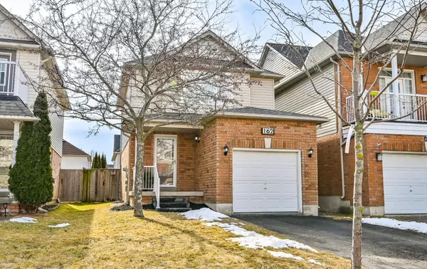 Clarington, ON L1C 5K4,162 Madden PL