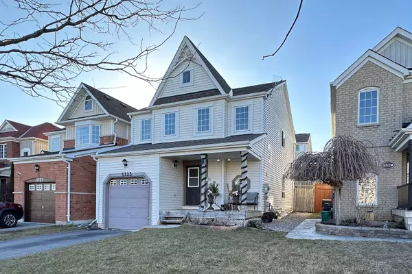 Oshawa, ON L1K 3A5,1323 Ashgrove CRES