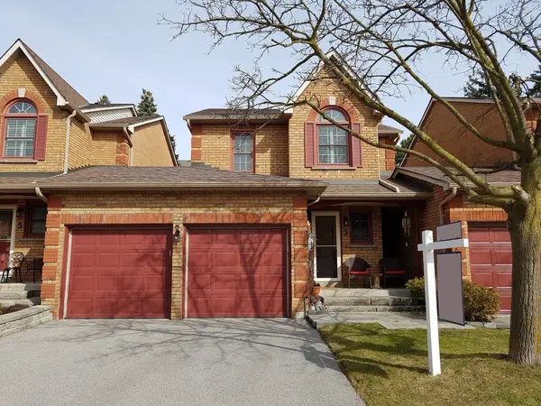 Whitby, ON L1N 9B1,1610 Crawforth ST #3