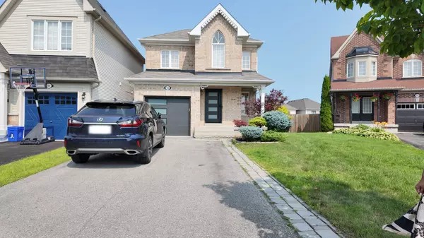 55 Allworth CRES, Clarington, ON L1C 0B3