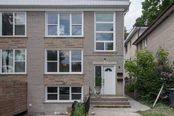 6 Casci AVE, Toronto E02, ON M4L 2K3