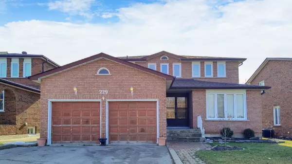 Markham, ON L3P 6S2,229 Raymerville DR