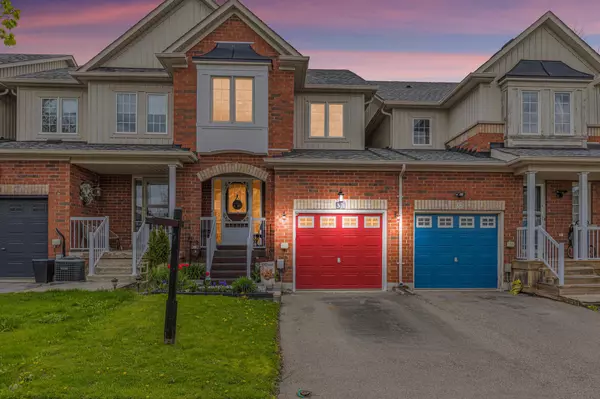 East Gwillimbury, ON L0G 1M0,34 Lilly Mckeowan CRES