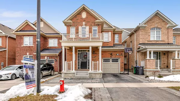 Peel, ON L7A 0G4,32 Stedford CRES