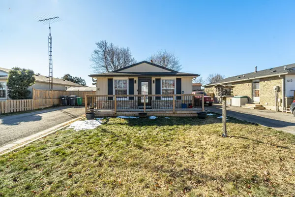 Brampton, ON L6V 2E2,49 Reigate AVE