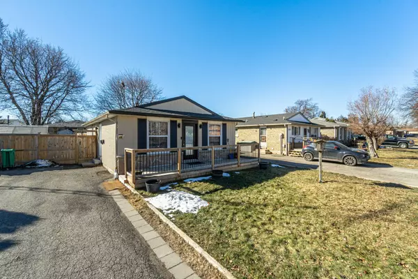 Brampton, ON L6V 2E2,49 Reigate AVE