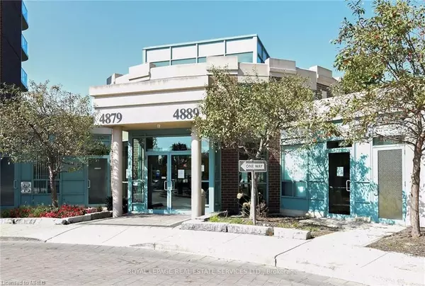 Mississauga, ON L5M 7R9,4889 Kimbermount AVE #1408