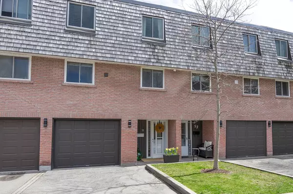 Mississauga, ON L5A 3G8,2145 Sherobee RD #51