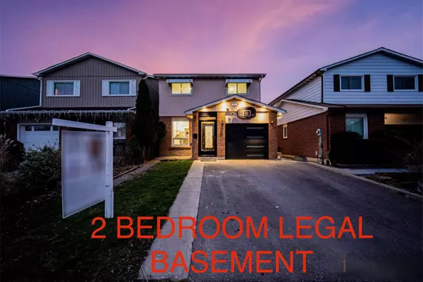 Brampton, ON L6V 3N8,32 Ashurst CRES