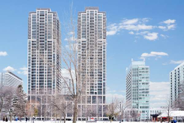 1926 Lakeshore BLVD W #3915, Toronto W01, ON M6S 1A1