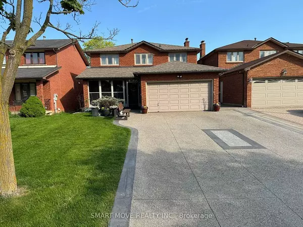 Mississauga, ON L4X 2X4,3044 Knob Hill CT