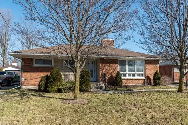 Tillsonburg, ON N4S 7R4,282 SPRINGBANK AVE N