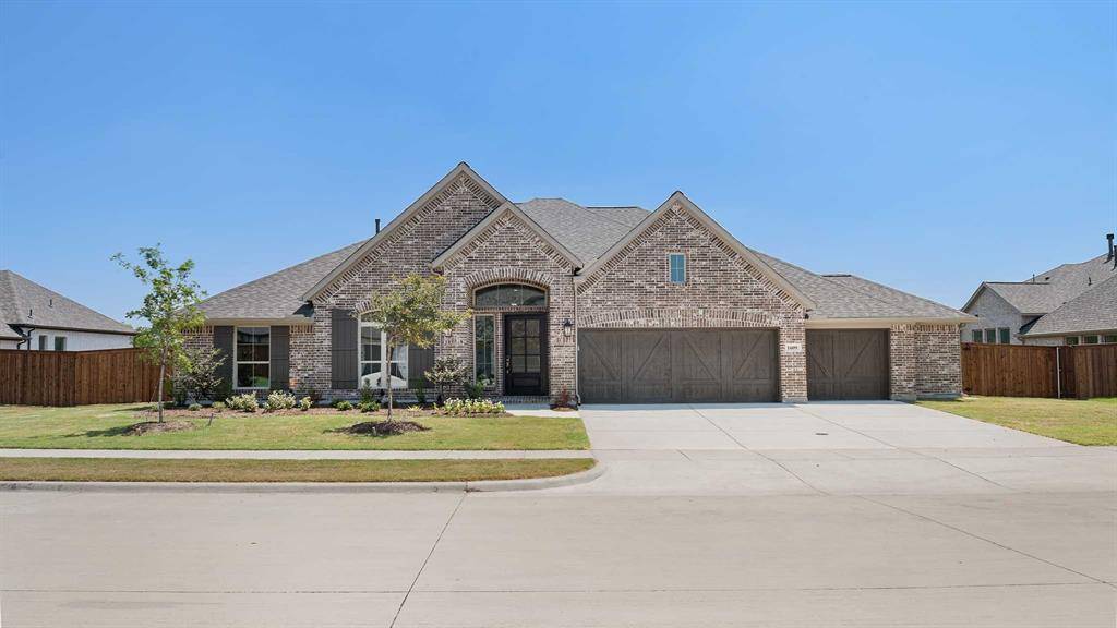 1609 Ripasso Way, Mclendon Chisholm, TX 75032