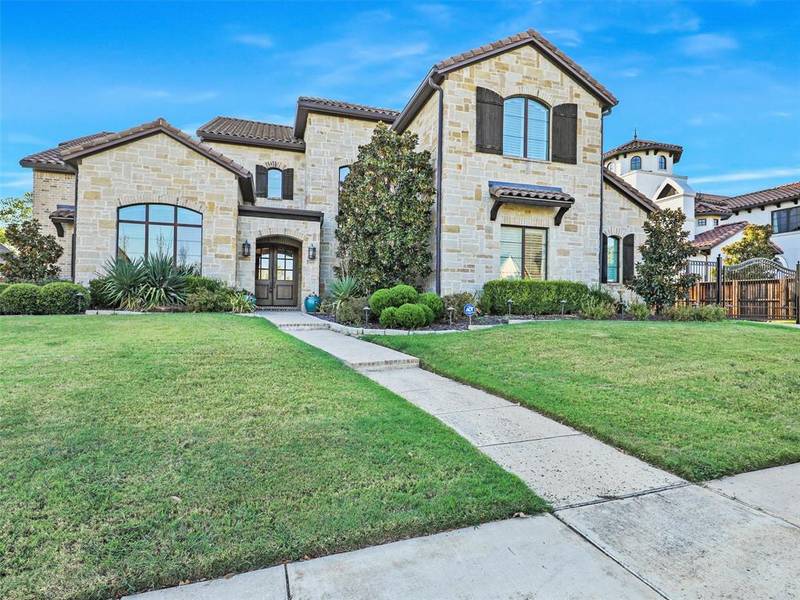 1808 Cheyenne Park Lane, Southlake, TX 76092