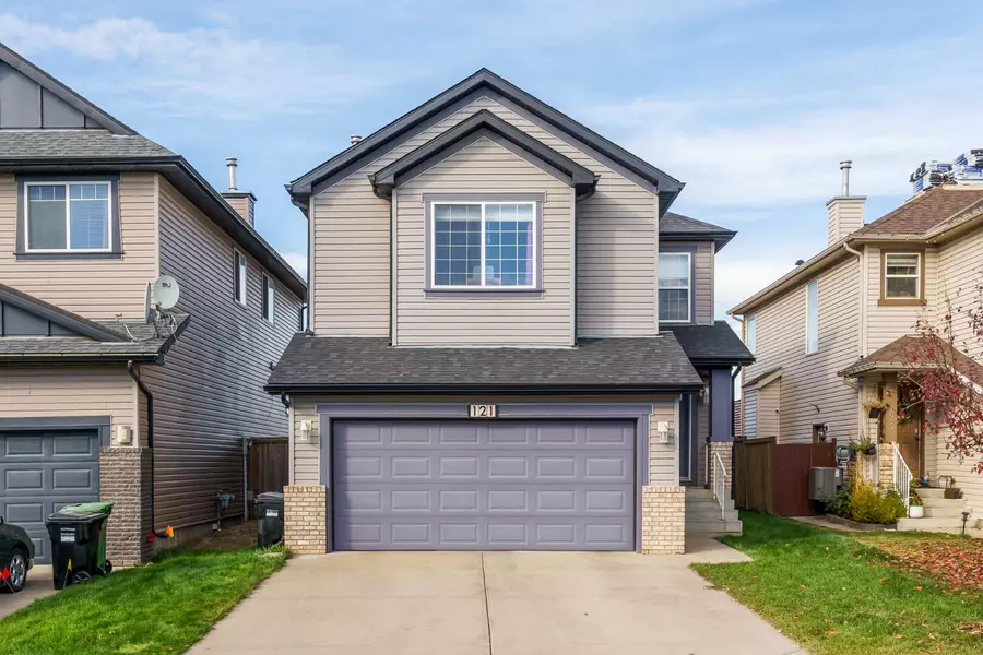 121 Saddlecrest WAY Northeast, Calgary, AB T3J5N1