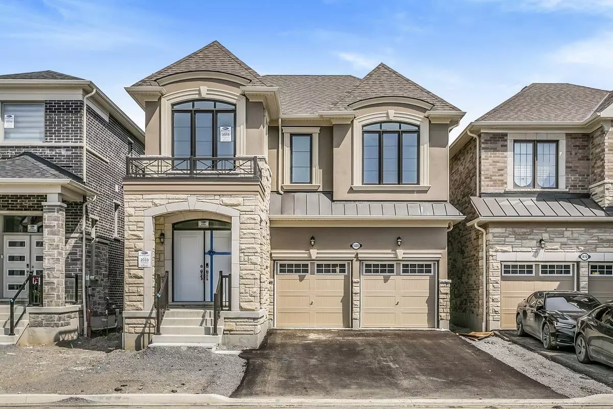 Pickering, ON L0H 1J0,1408 Swallowtail LN