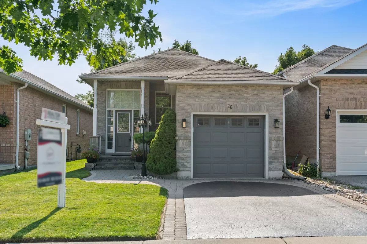 Clarington, ON L1E 3C6,26 Eastfield CRES