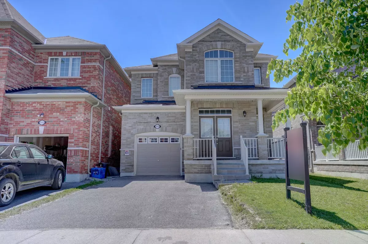 Clarington, ON L1B 1H3,111 Noden CRES