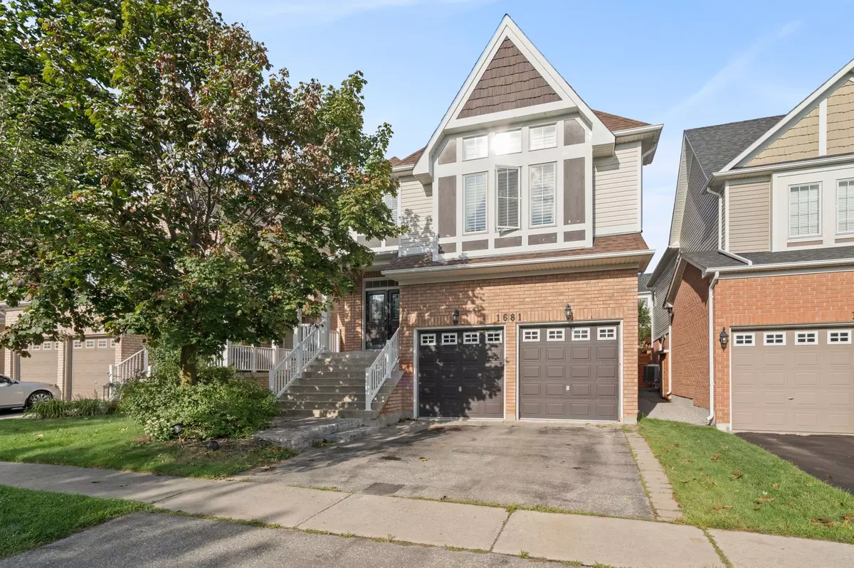 Oshawa, ON L1K 0B4,1681 Yardley ST