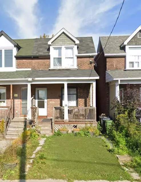 Toronto E03, ON M4C 5E8,19 Sibley AVE