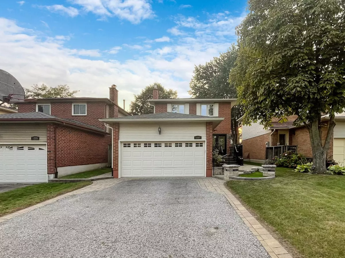 Pickering, ON L1X 1S5,1227 Cedarcroft CRES