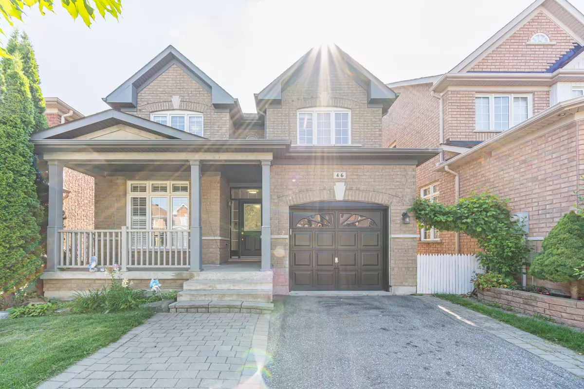 Markham, ON L6E 2G2,46 Appleview RD