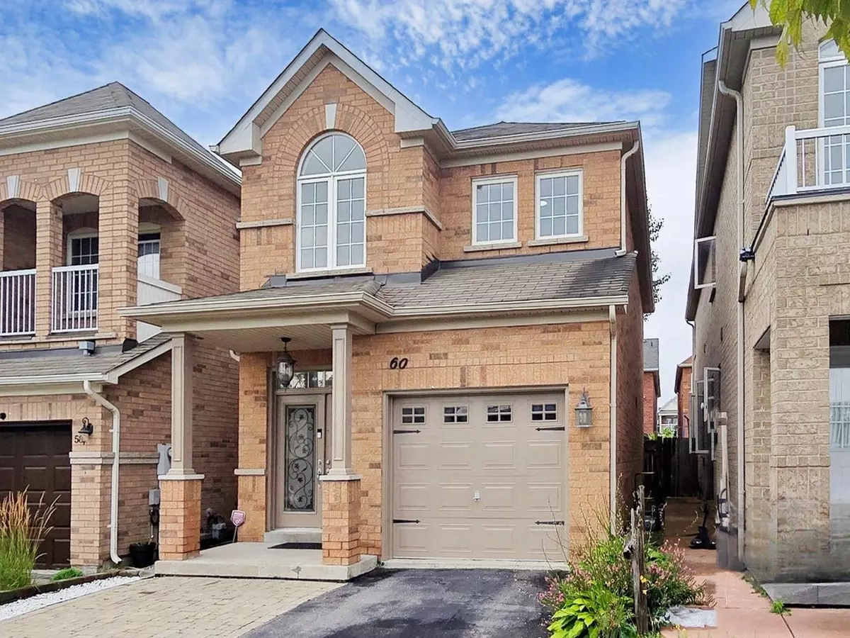 Vaughan, ON L6A 0P8,60 Laramie CRES